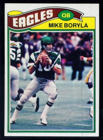 183 Mike Boryla